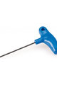 PARK TOOL imbuszkulcs - T-ALLEN WRENCH 2,5 mm PT-PH-2-5 - kék