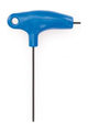 PARK TOOL imbuszkulcs - T-ALLEN WRENCH 2,5 mm PT-PH-2-5 - kék