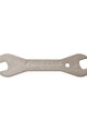 PARK TOOL kúpos kulcs - CONE WRENCH 13-15 mm PT-DCW-4C - ezüst