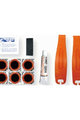 SUPER B ragasztás - PATCH REPAIR KIT TB-1121 - narancssárga