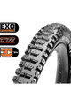 MAXXIS külső abroncs  - MINION DHR II 29x2.4wt EXO/TR/3C - fekete