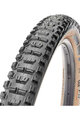 MAXXIS külső abroncs  - MINION DHR II EXO/TR/TANWALL 27.5x2.40wt - bézs/fekete