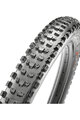 MAXXIS külső abroncs  - DISSECTOR 3CT/DD/TR 27.5x2.40wt - fekete