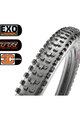 MAXXIS külső abroncs  - DISSECTOR 29x2.40wt EXO TR/3C - fekete