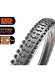 MAXXIS külső abroncs  - DISSECTOR 29x2.40wt DD/TR/120TPI - fekete