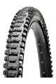 MAXXIS külső abroncs  - MINION DHR II 3CG/EXO/TR 27.5x2.40wt - fekete