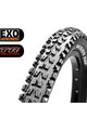 MAXXIS külső abroncs  - MINION DHF 26x2.30 EXO/TR/DC - fekete