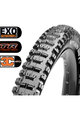 MAXXIS külső abroncs  - MINION DHR II 3CT/EXO/TR 27.5" x 2.30 - fekete