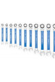 PARK TOOL kulcskészlet - SET OF WRENCHES PT-MWR-SET - kék