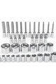 PARK TOOL Kerékpáros szerszámok - SET OF BITS PT-SBS-3 - ezüst