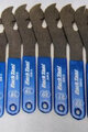 PARK TOOL kulcskészlet - CONE WRENCHES 13/24/26/28 mm PT-SCW-SET-3 - kék/fekete