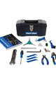 PARK TOOL szerszámkészlet - SET STARTER KIT PT-SK-4 - kék/fekete