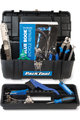 PARK TOOL szerszámkészlet - SET STARTER KIT PT-SK-4 - kék/fekete