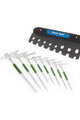 PARK TOOL kulcskészlet - SET TORX PT-THT-1 - ezüst