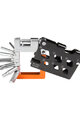 SUPER B multikey - MULTITOOL TB-FD50 - narancssárga