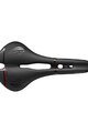 SELLE SAN MARCO ülés - ASPIDE OPEN-FIT CARBON FX WIDE - fekete