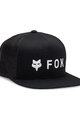 FOX Kerékpáros sapka - ABSOLUTE MESH SNAPBACK - fekete