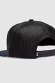 FOX Kerékpáros sapka - ABSOLUTE MESH SNAPBACK - kék/fekete