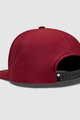 FOX Kerékpáros sapka - NON STOP TECH SNAPBACK - bordó