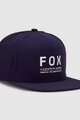 FOX Kerékpáros sapka - NON STOP TECH SNAPBACK - kék