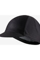 CASTELLI Kerékpáros sapka - ESPRESSO 2 CAP - fekete