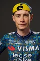 AGU Kerékpáros sapka - TDF 2024 TEAM VISMA | LEASE A BIKE - kék/sárga