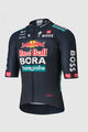 SPORTFUL Rövid ujjú kerékpáros mez - RED BULL BORA - HANSGROHE BODYFIT TEAM - kék