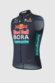 SPORTFUL Kerékpáros mellény - RED BULL BORA - HANSGROHE PRO VIND - kék