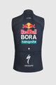 SPORTFUL Kerékpáros mellény - RED BULL BORA - HANSGROHE PRO VIND - kék