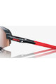 100% SPEEDLAB Kerékpáros szemüveg - SLENDALE - antracit/piros
