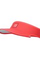 COMPRESSPORT silt - RUNNING VISOR - narancssárga