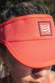 COMPRESSPORT silt - RUNNING VISOR - narancssárga