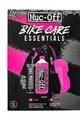 MUC-OFF tisztító szett - BIKE CARE ESSENTIALS KIT