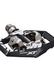 SHIMANO pedál - MTB M8120 SPD - fekete