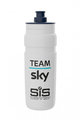 Kerékpáros palack vízre - TEAM SKY 2019 750 ml - fehér