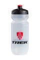 Kerékpáros palack vízre - TREK 550 ml - áttetsző