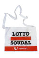 Kerékpáros táska - LOTTO-SOUDAL - fehér