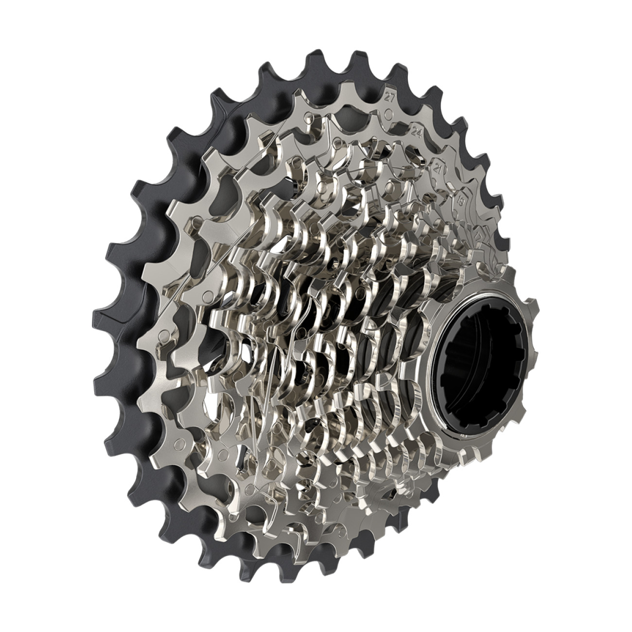 SRAM Kazetta - CASSETTE XG-1270 D1 10-30 - Ezüst/fekete