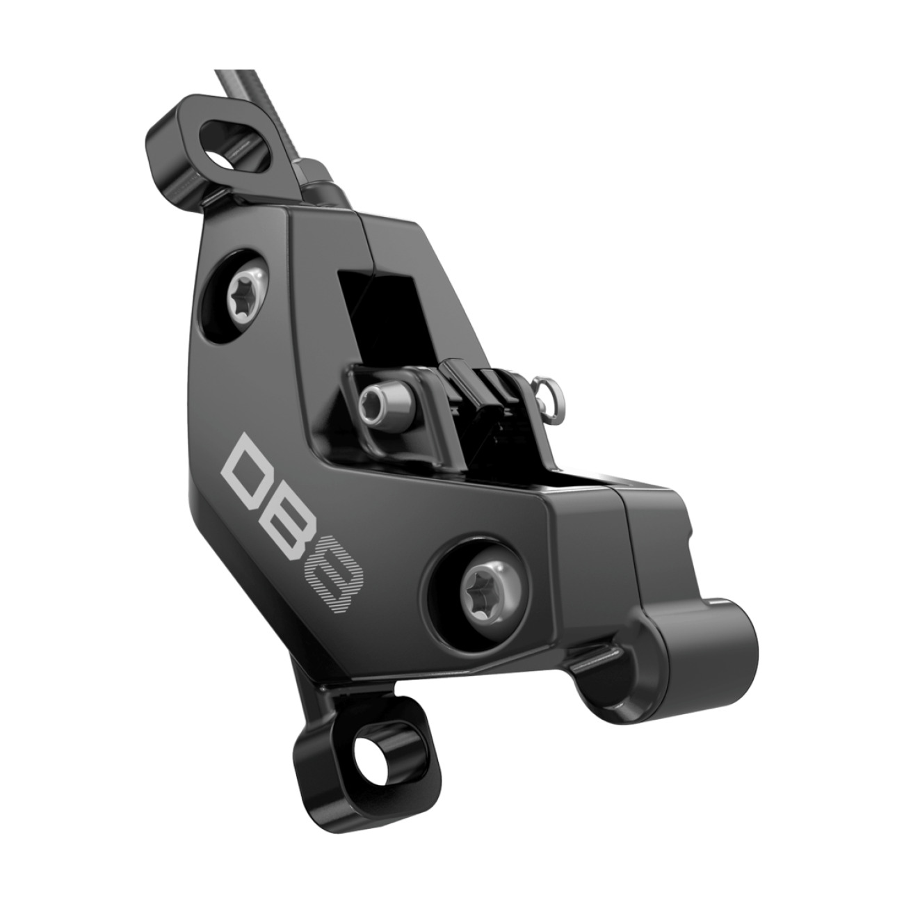 SRAM Tárcsafék - DB8 1800mm - Fekete