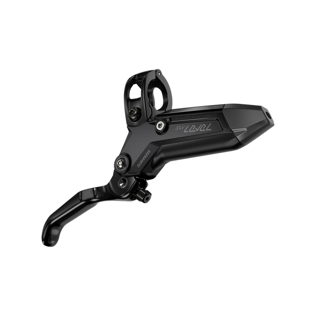 SRAM Tárcsafék - LEVEL SILVEL STEALTH 2 - Fekete