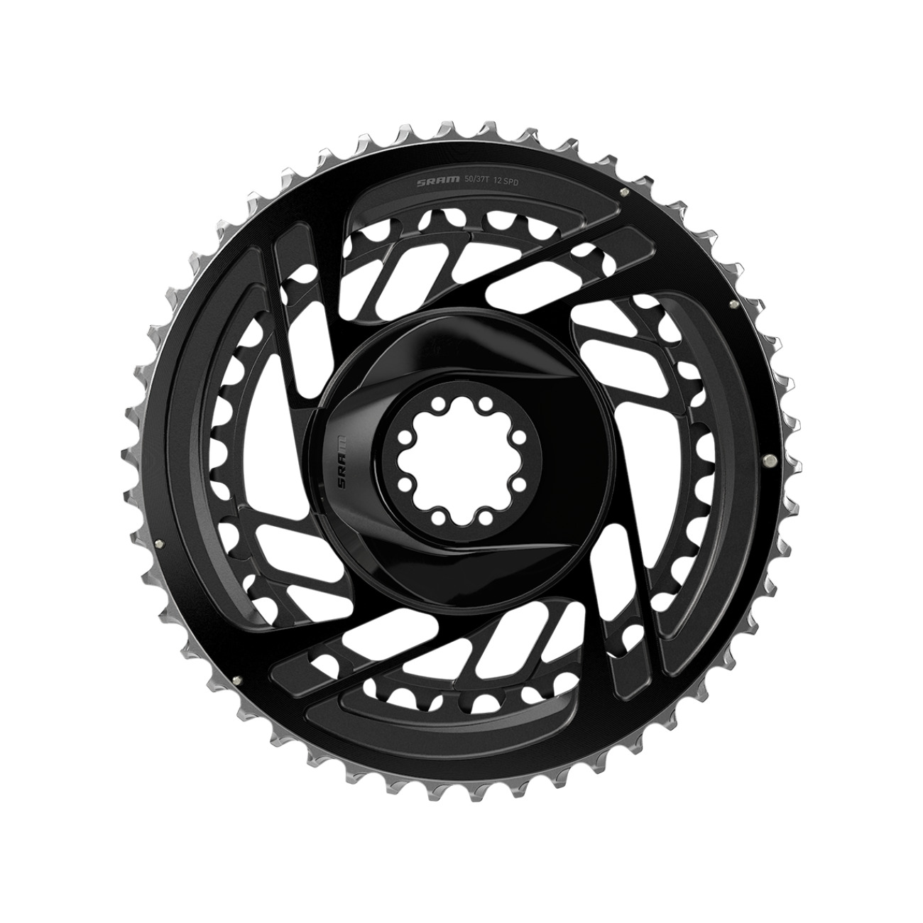 SRAM Lánckerék - DM KIT NON-POWER FORCE D2 - Fekete