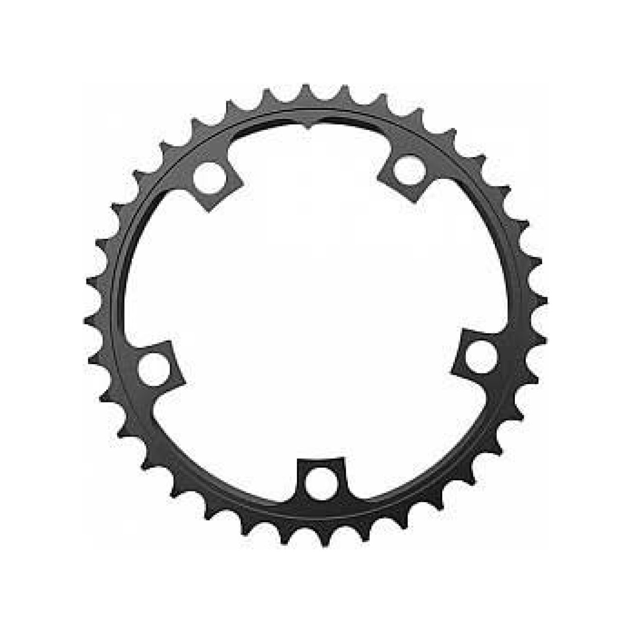 SRAM Lánckerék - ROAD RED22/FORCE22/RIVAL22 X-GLIDE R 36T YAW 3mm - Fekete