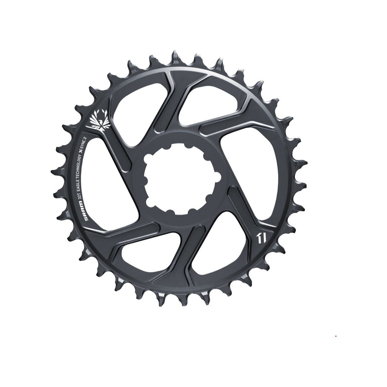 SRAM Lánckerék - X-SYNC 2 SL 32z 3mm - Fekete