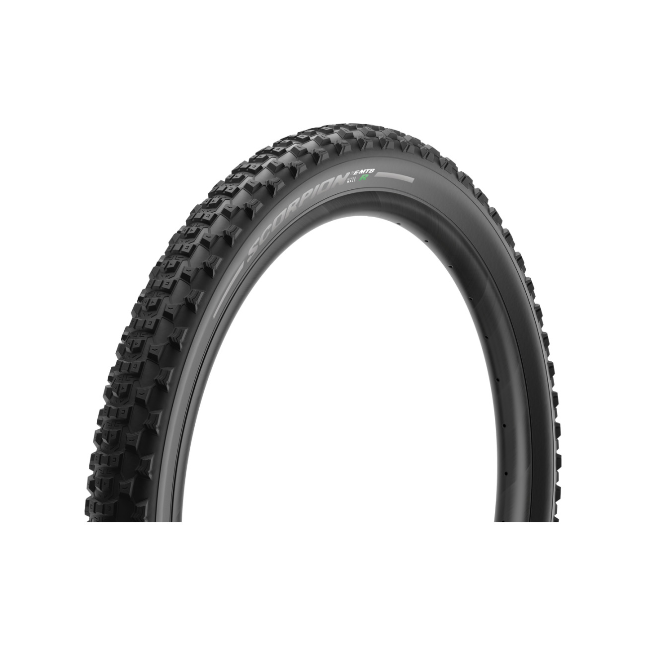 PIRELLI Külső Abroncs  - SCORPION E-MTB R HYPERWALL 29 X 2.6 60 Tpi - Fekete