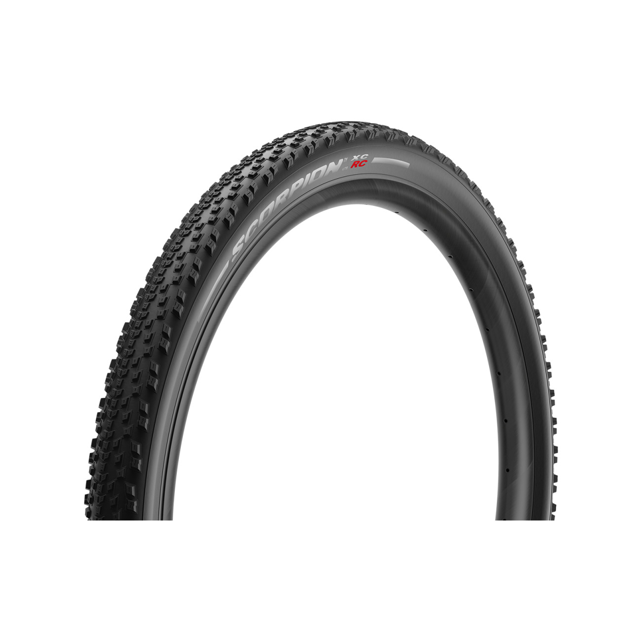 PIRELLI Külső Abroncs  - SCORPION XC RC LITE 29 X 2.2 120 Tpi - Fekete