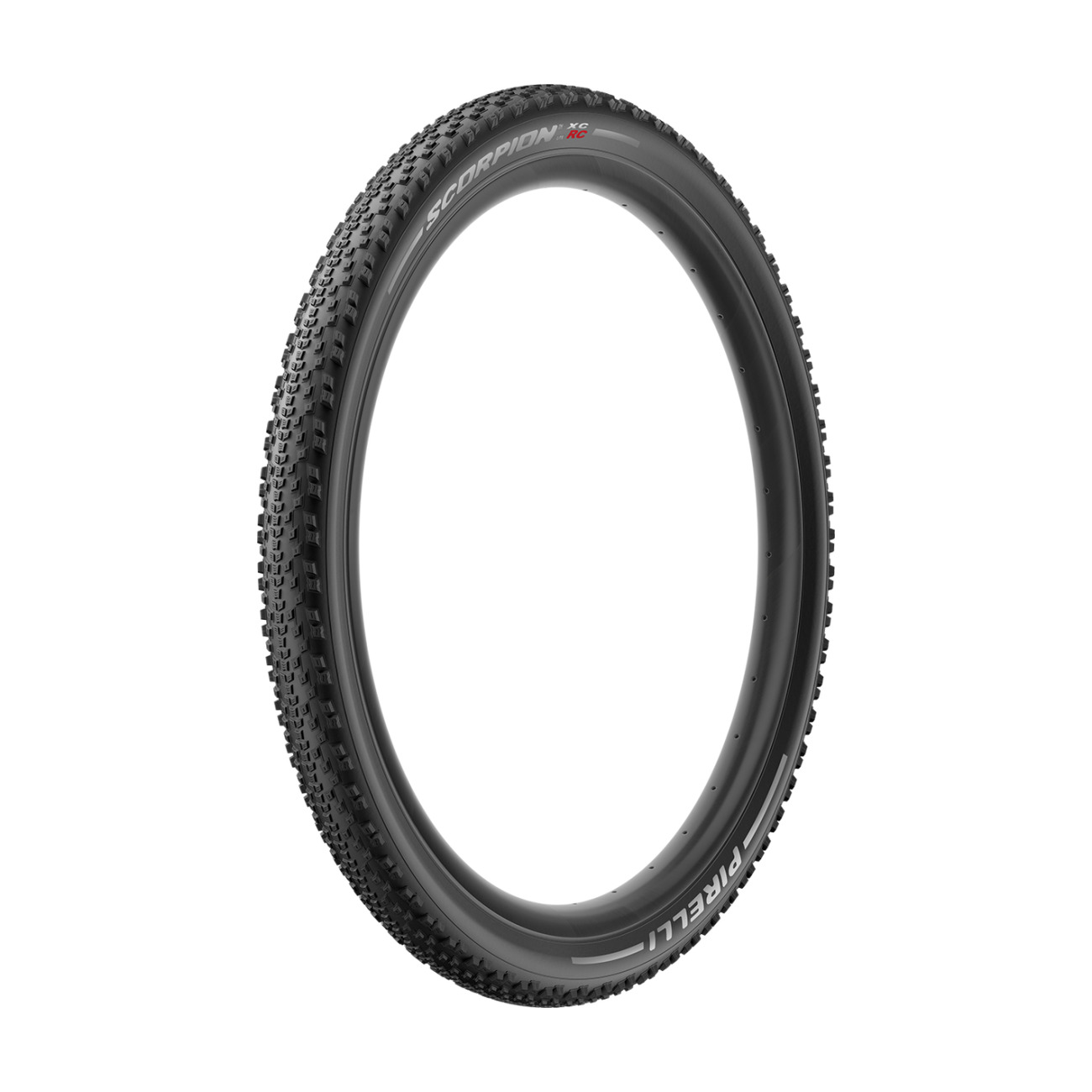 PIRELLI Külső Abroncs  - SCORPION XC RC LITE 29 X 2.2 120 Tpi - Fekete