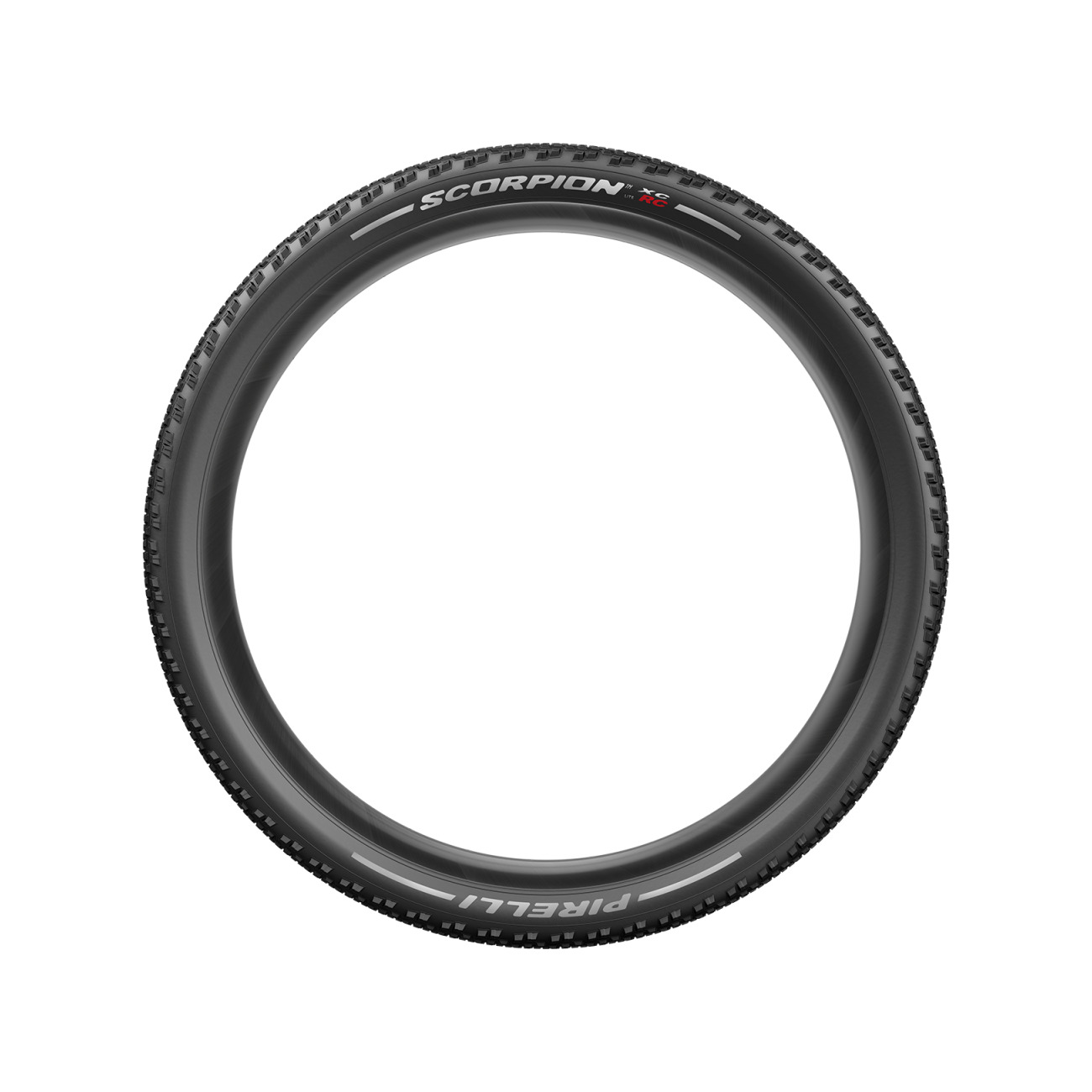 PIRELLI Külső Abroncs  - SCORPION XC RC LITE 29 X 2.2 120 Tpi - Fekete