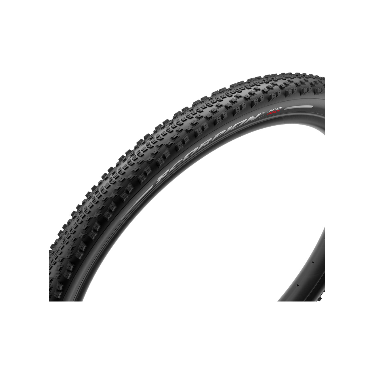 PIRELLI Külső Abroncs  - SCORPION XC RC LITE 29 X 2.2 120 Tpi - Fekete