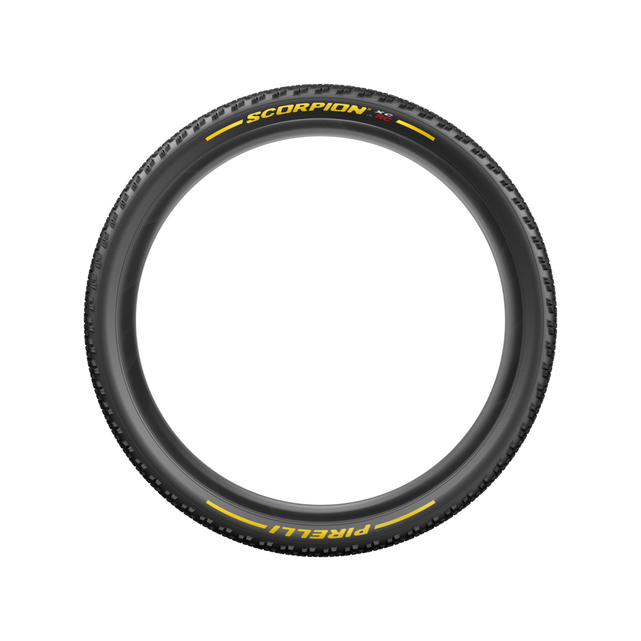 PIRELLI Külső Abroncs  - SCORPION XC RC COLOUR EDITION LITE 29 X 2.2 120 Tpi - Sárga/fekete