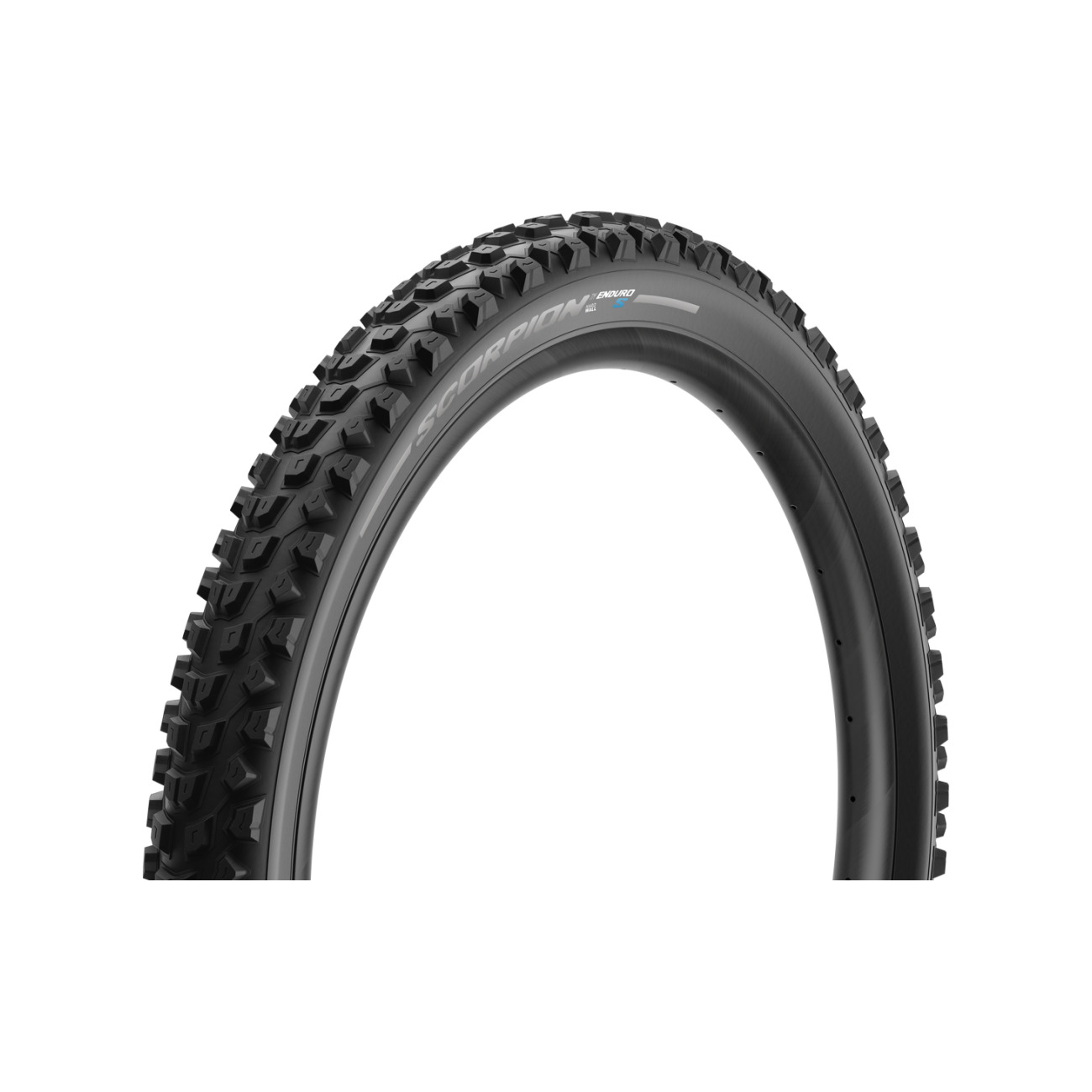 PIRELLI Külső Abroncs  - SCORPION ENDURO S HARDWALL 29 X 2.4 60 Tpi - Fekete